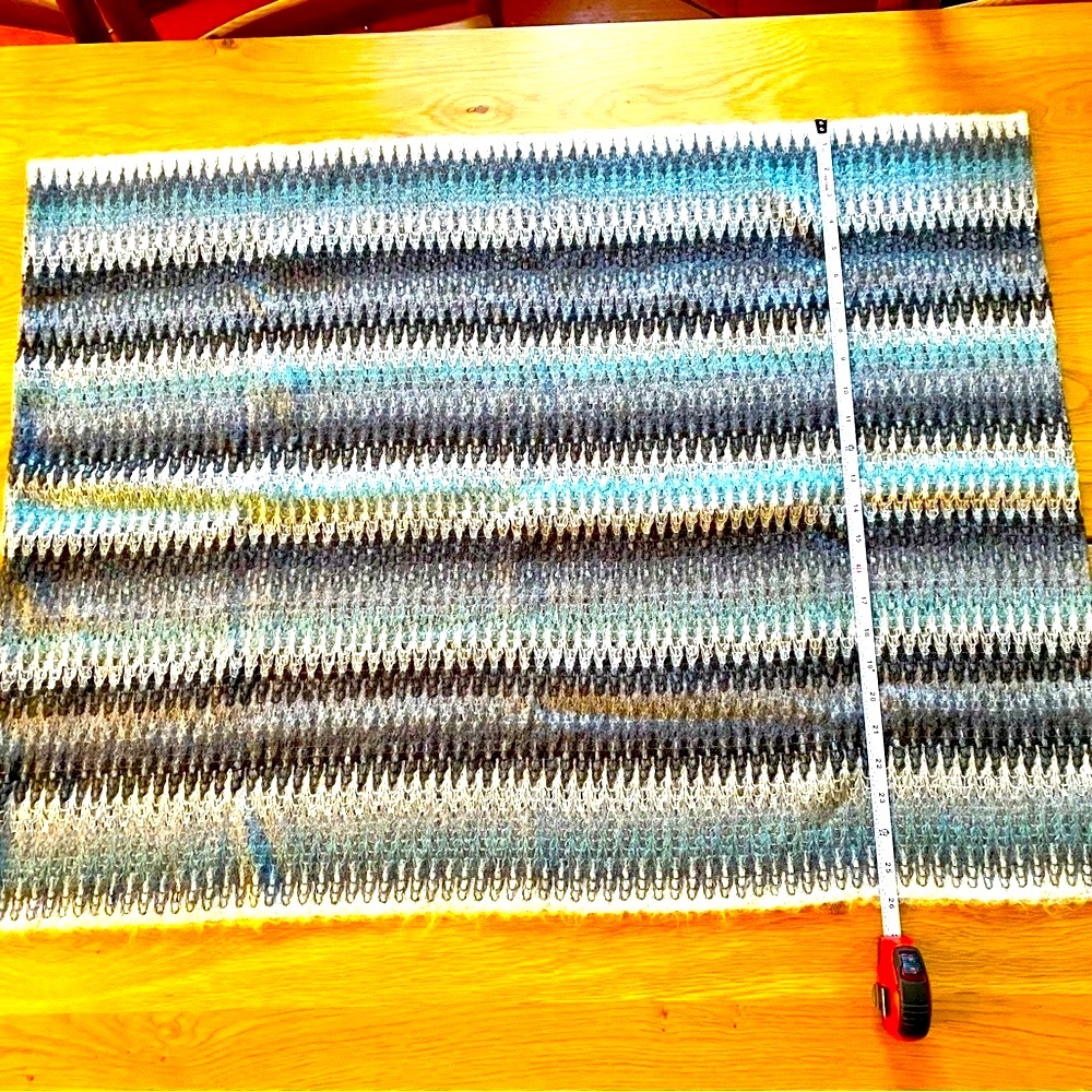 Missoni scarf